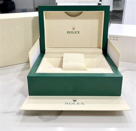 rolex box cost|Rolex watch box price.